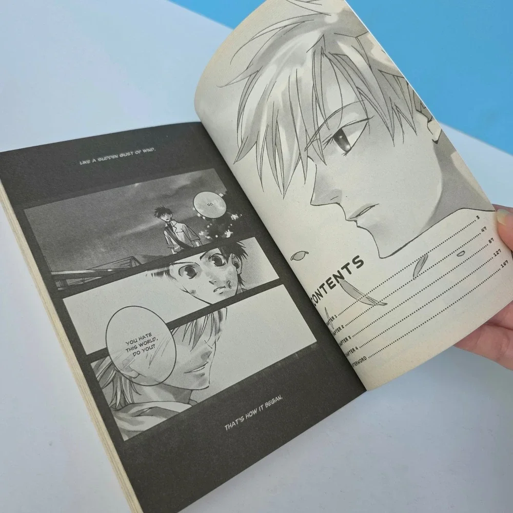 Neon‎ Genesis Evangelion: Angelic Days #5 (A.D. Vision June 2007)